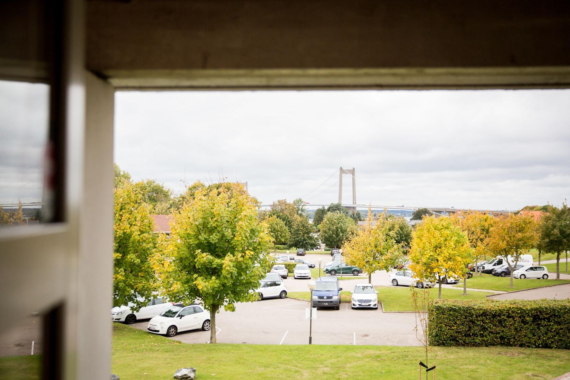 Comwell Middelfart Exterior foto