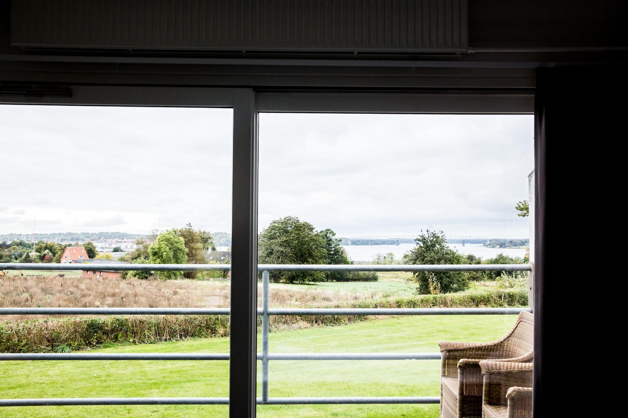 Comwell Middelfart Exterior foto