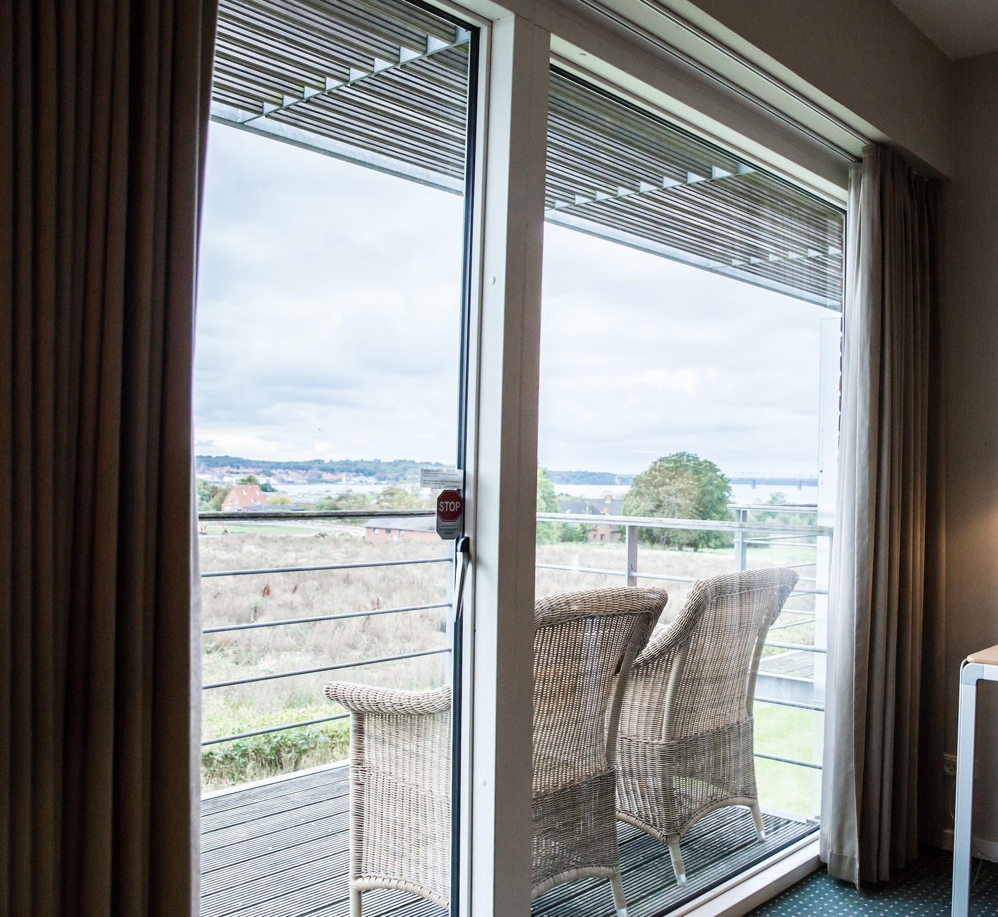 Comwell Middelfart Exterior foto
