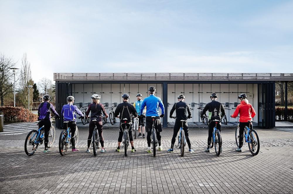 Comwell Middelfart Exterior foto