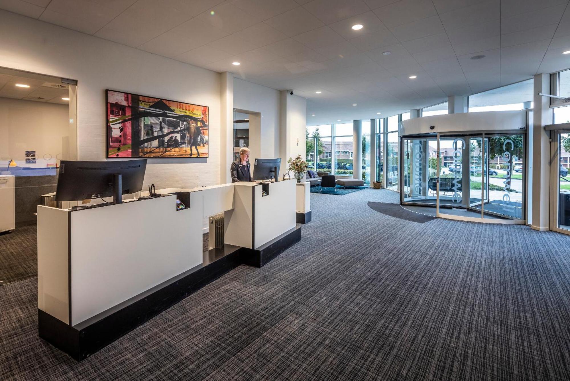 Comwell Middelfart Exterior foto