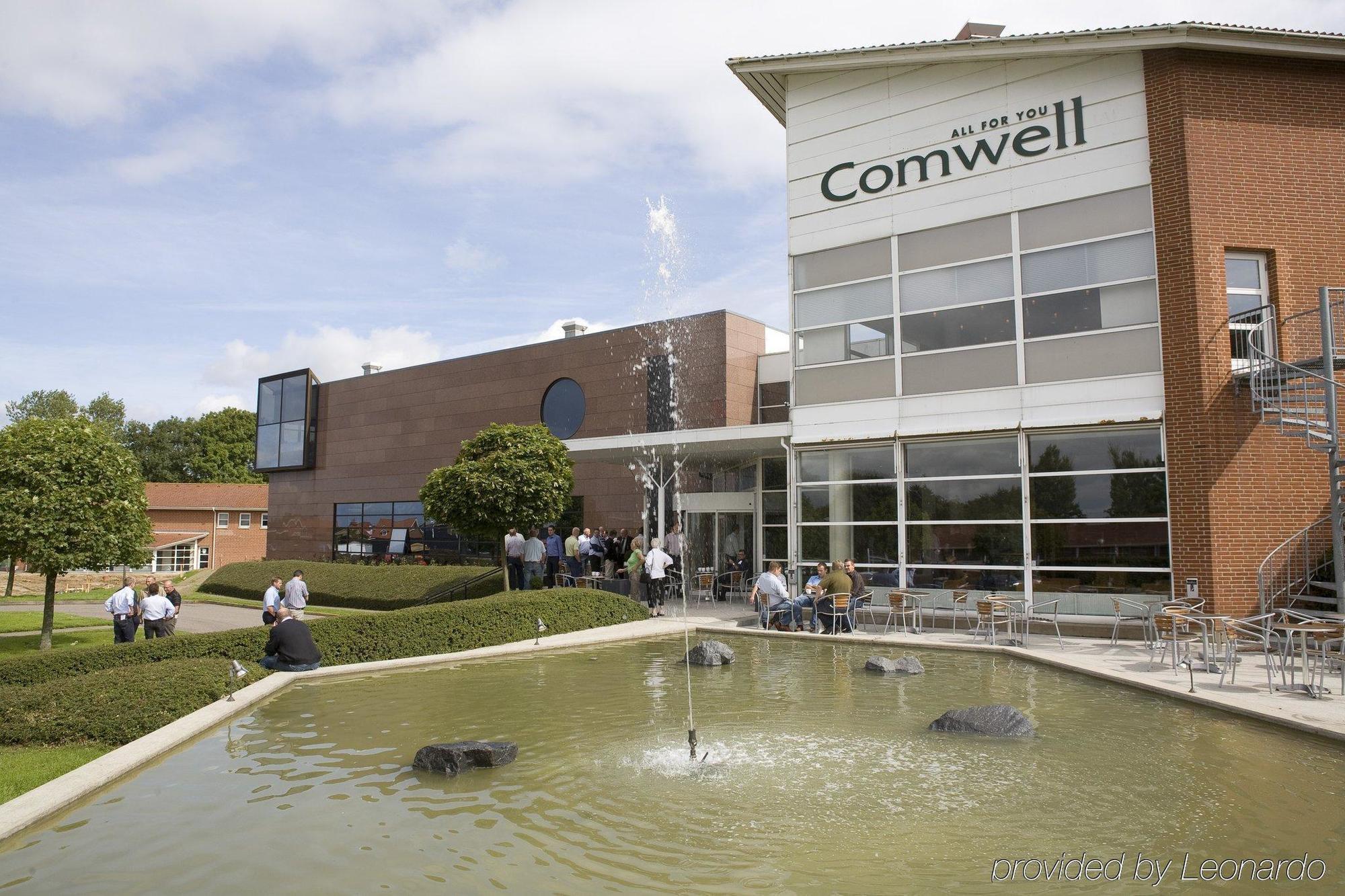 Comwell Middelfart Exterior foto
